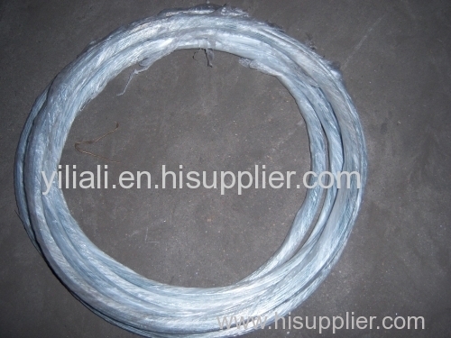 Galvanized Binding Wire GI Wire.