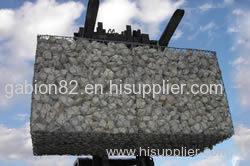 Sahero Woven Gabion Basket