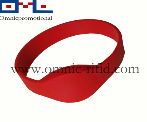 RFID Hot seller Silicone Wristband