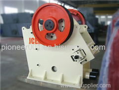 Small Jaw Crusher to Break the Shackles of the Industry