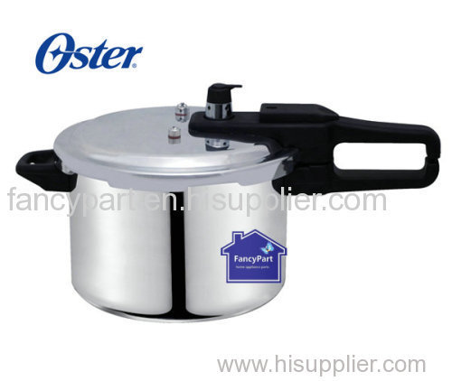 Oster aluminum pressure cooker