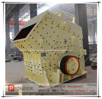 sell new impact crusher