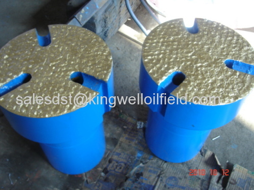 API Standard Flat Bottom Milling Shoe