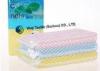 Soft Super Absorbent Kitchen Cleaning Pads , Household Cleaning Products