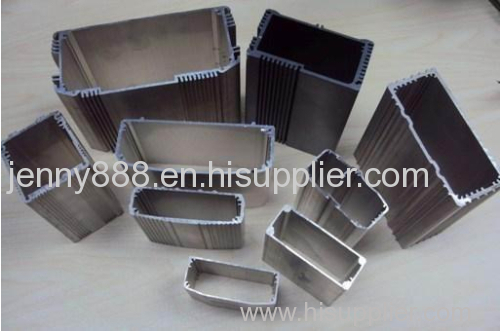 aluminum extrusion shell alumiunm