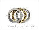 Low Vibration Chrome Steel Thrust Ball Bearing 51102 For Micro Motor