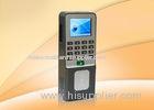 Large Capacity 2.4" LCD screen Rfid Time Attendance System recognition of 125kHz ID card