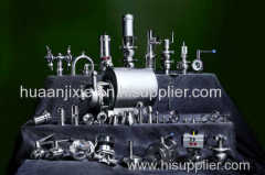 Wenzhou Hua'an Machinery Valve Co.,Ltd.