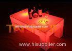 led cocktail table led light table