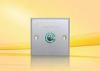 Push to release button , Door Push Button For Access Control System with LED