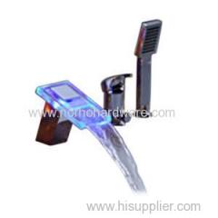 2015 bathtub faucet NH8034--LED