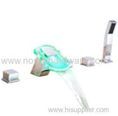 2015 bathtub faucet NH8130--LED