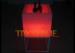 Club Restaurant Hotel LED beer Ice Bucket Square , Flashing Wedding Ice Bucket