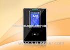 3" TFT Touch Screen Rfid Access Control System / biometric entry systems