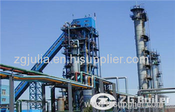 biomass water tube power plant boiler