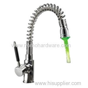 2015 kitchen faucet NH5106--LED