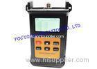 Handheld Fiber Optic Test Equipment / CWDM Power Meter For CWDM Systems