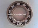 Spindle Hybrid Ceramic Ball Bearing , Ceramic Skateboard Bearings