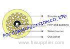 Breakout Multicores Optical Fiber Cable For Cable Distribute or Assemblies