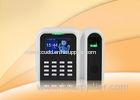 High speed network biometric fingerprint time clock system with ID Card for office , school , banks