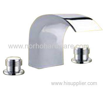 2015 3pcs faucet NH3147