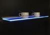 Warm white Glass Holder LED Bar Light / Cabinet Lighting Lamps 60cm