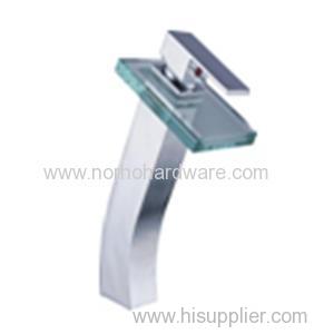 2015 glass faucet NH6888A