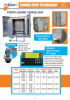 powder coating drying oven