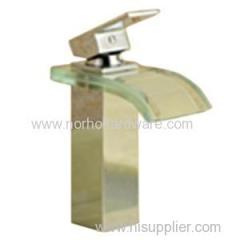 2015 glass faucet NH6043