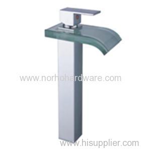 2015 glass faucet NH6777A