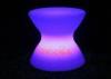 Commercial KTV , Disco LED Furniture Glow Bar Table With 4GB Flashing
