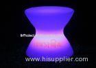 Commercial KTV , Disco LED Furniture Glow Bar Table With 4GB Flashing