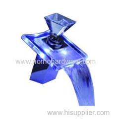 2015 glass faucet NH6017--LED