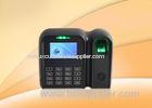 Biometric Timeclocks Wireless Fingerprint Time Attendance System Embedded Web Server