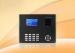 Security TCP / IP Electronic Fingerprint Time Attendance System biometric terminal