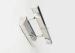 Stainless steel LED Bathroom mirror lights Lamps energy saving