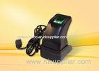 Biometric Fingerprint Reader With SDK , Upload To PC With USB biometrics thumb scanner