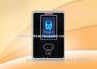 Economical Biometric Facial Recognition Time Attendance System Support ID Card Reader