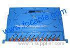 FC Pigtail and Adapter optical fiber patch panel / Fiber Optic Splicing Module