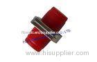 FC Split Type Fiber Optic Adapter RoHS Compliant For FTTH , fc adapter
