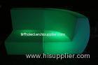 Large RGB Bar Height LED LED Patio Furniture 1 Year Warranty , LED Party Furniture