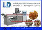 stainless steel Single Screw Extruder for snacks