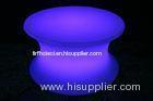 Illuminous Rechargeable LED Banquet Table With Remote Control For Indoor / Outdoor