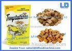 Stainless Steel Dog / Cat / Fish Pet Food Process Line Mixing / Cutting / Drying Fish Meal