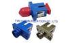 Low Insertion Loss Fiber Optic Adapter SC-FC , SC-ST for FTTH and FTTx