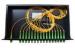 Bare LGX Low PDL Fiber PLC Splitter for FTTH / Passive Optical Splitter