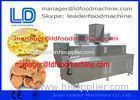 double screw food extruder for snack foods