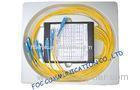 Various Coupling Ratio Fused Biconical Taper Coupler for LAN Systems