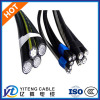 Overhead ABC Aerial Bundle Cable
