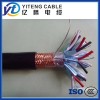 Best Quality PE Insulation/PVC Sheath Computer Shielded Cable